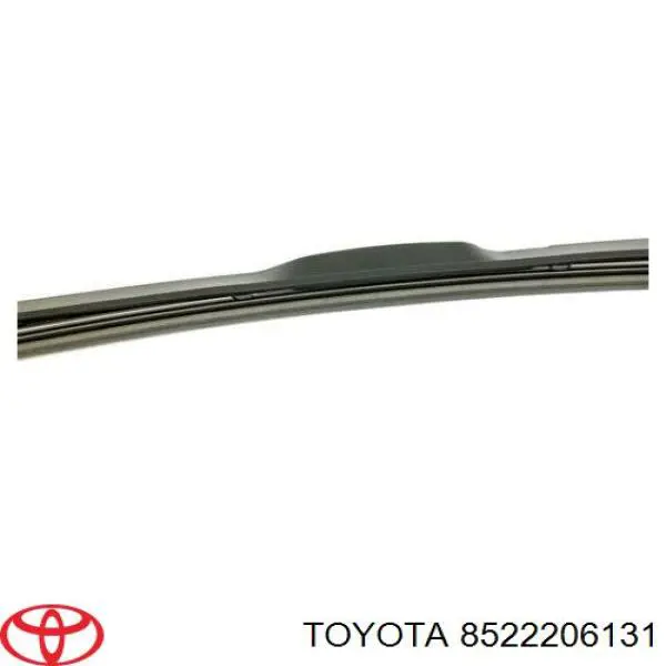 Купити 8522206131 Toyota Щітка-двірник лобового скла, водійська