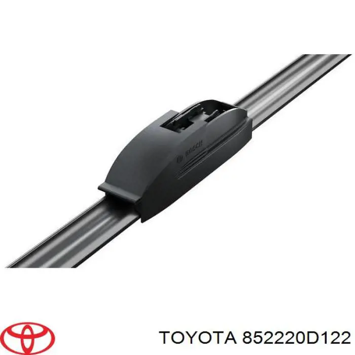 Купити 852220D122 Toyota Щітка-двірник лобового скла, водійська