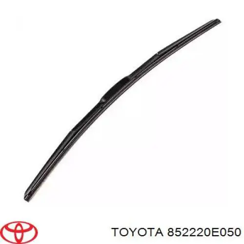 Щітка склоочисника заднього скла Toyota 852220E050 ціна, від 47.36 USD