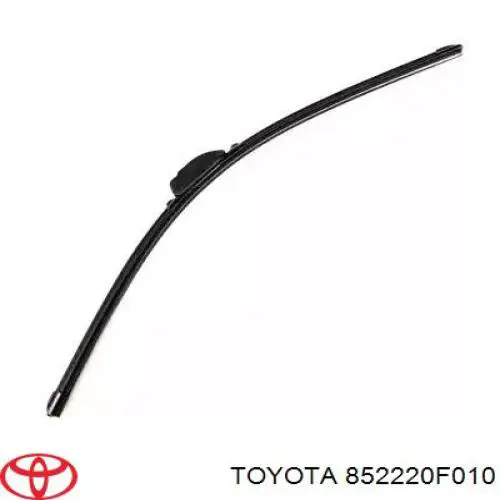 Купити 852220F010 Toyota Щітка-двірник лобового скла, пасажирська