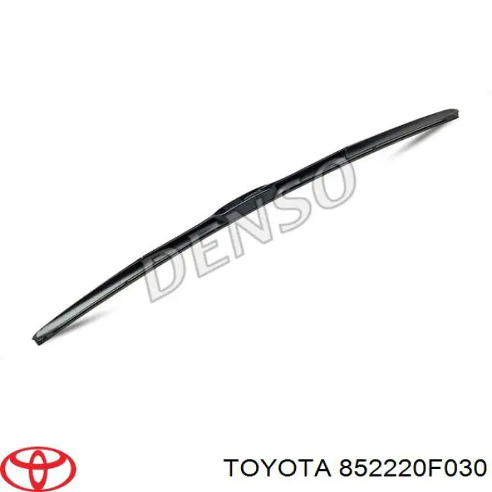 Щітка-двірник лобового скла, пасажирська Toyota 852220F030 ціна, від 7.27 USD