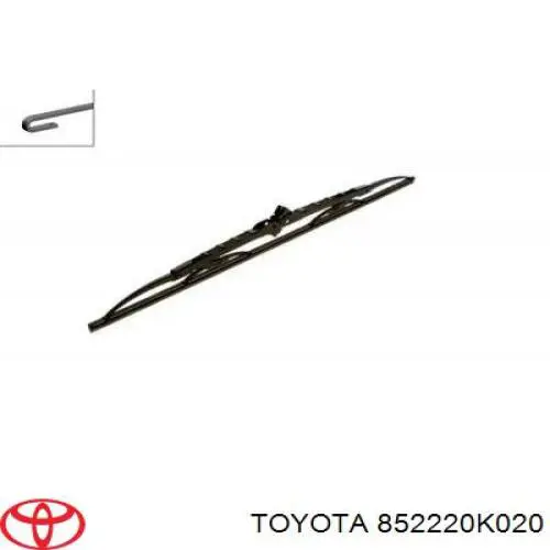  Toyota 852220K020 ціна, від 35.46 USD