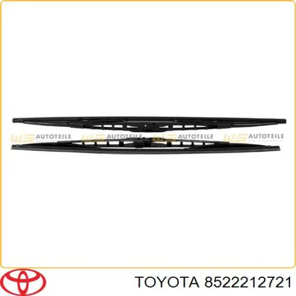 Купити 288906316R Renault (RVI) Щітка-двірник лобового скла, пасажирська