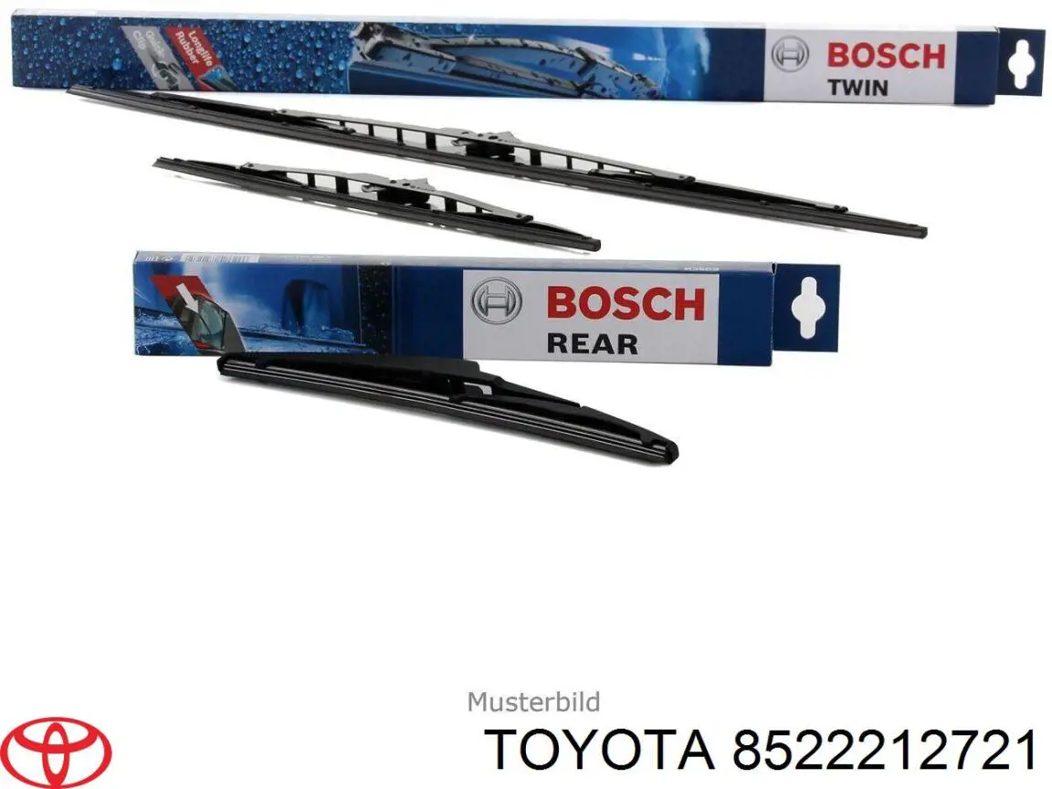 Щітка-двірник лобового скла, пасажирська Renault (RVI) 288906316R ціна, від 6.33 USD
