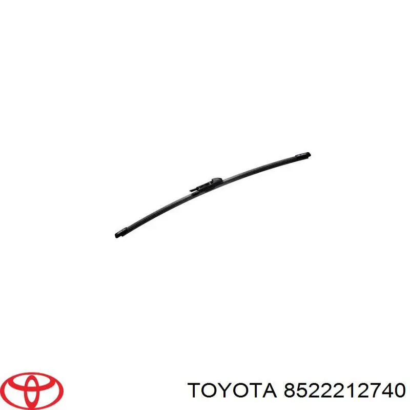 Купити 8522212740 Toyota Щітка-двірник лобового скла, водійська