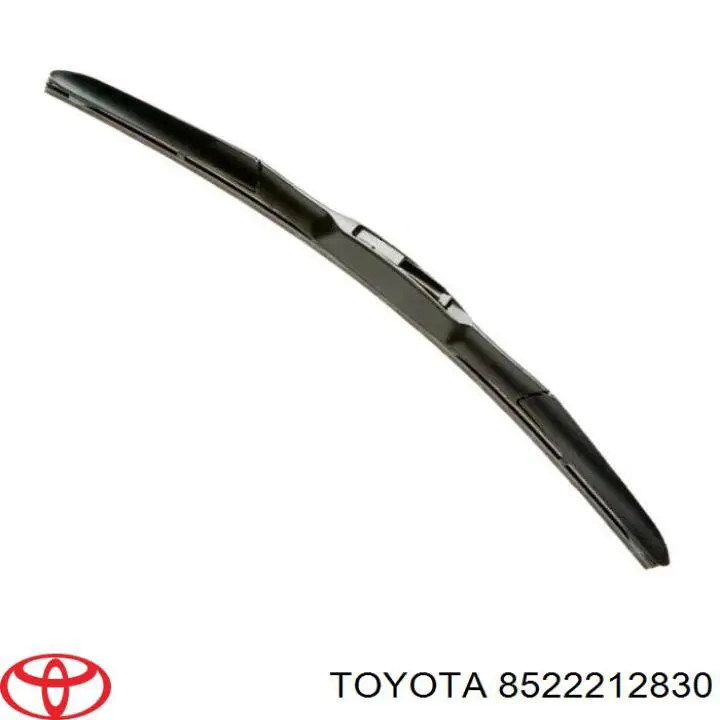 8522212830 Toyota Щітка двірника ліва