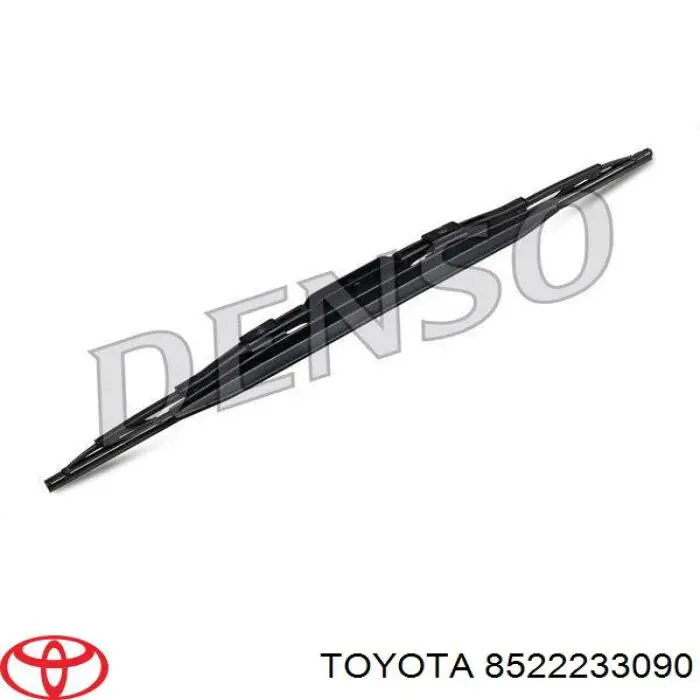 Щітка-двірник лобового скла, водійська Toyota 8522233091 ціна, від 68.30 USD