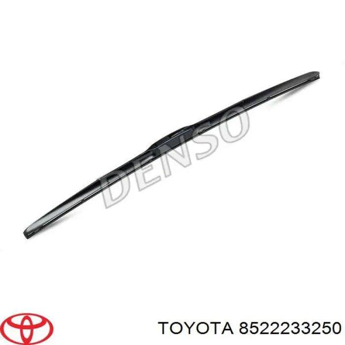 Купити 8522233250 Toyota Щітка-двірник лобового скла, водійська