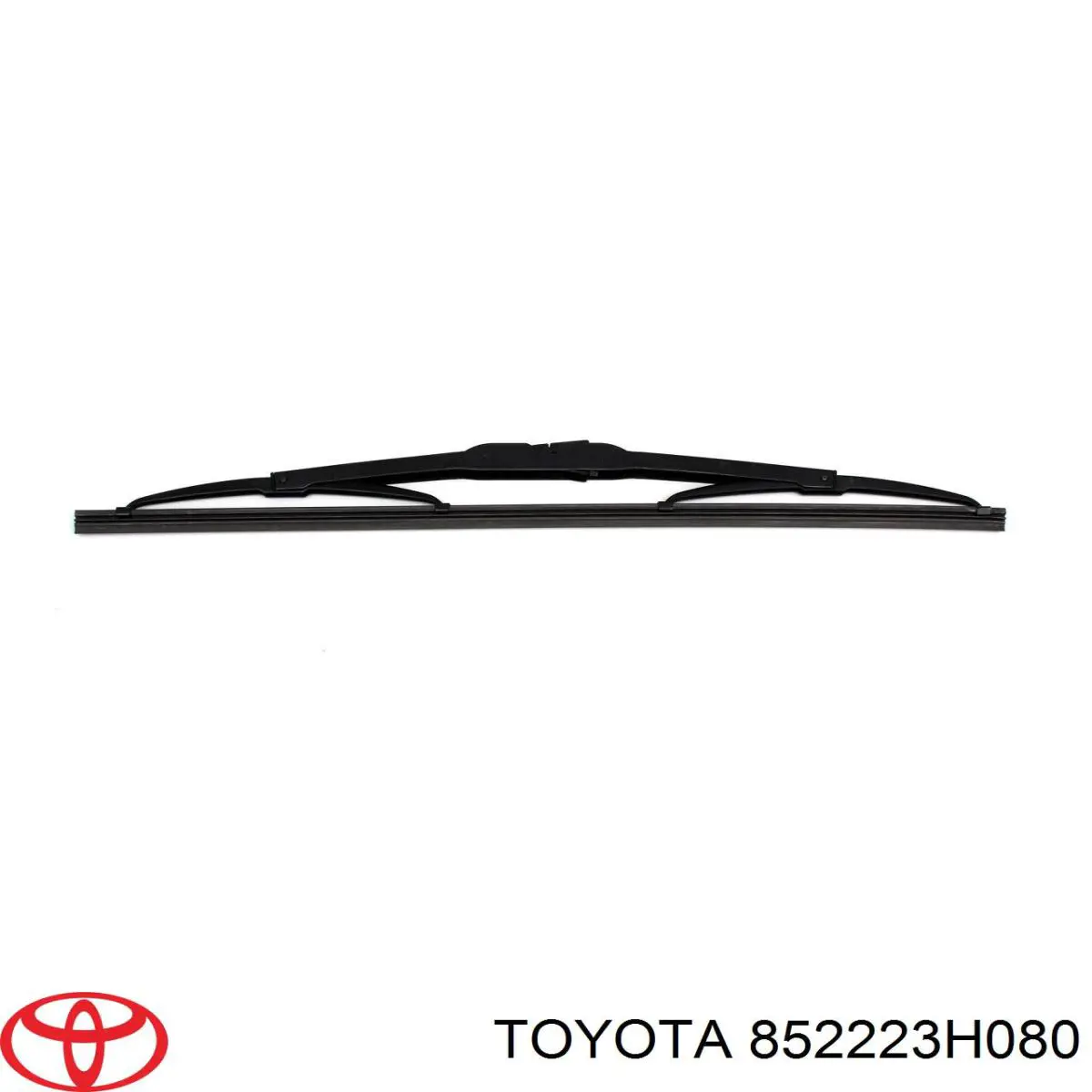 852223H080 Toyota щітка-двірник лобового скла, пасажирська