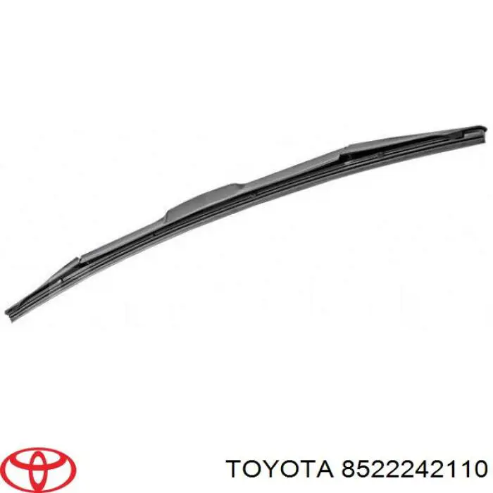 Купити 8522242110 Toyota Щітка-двірник лобового скла, водійська