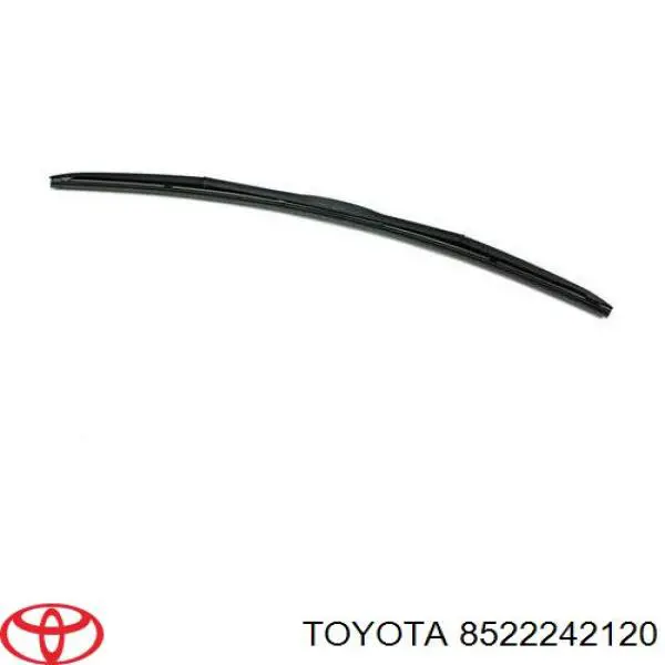 Щітка-двірник лобового скла, водійська Toyota 8522242120 ціна, від 19.26 USD