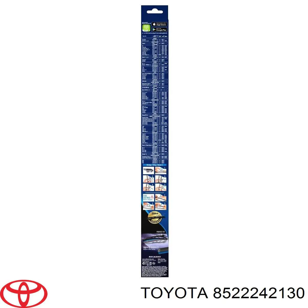 8522242130 Toyota 