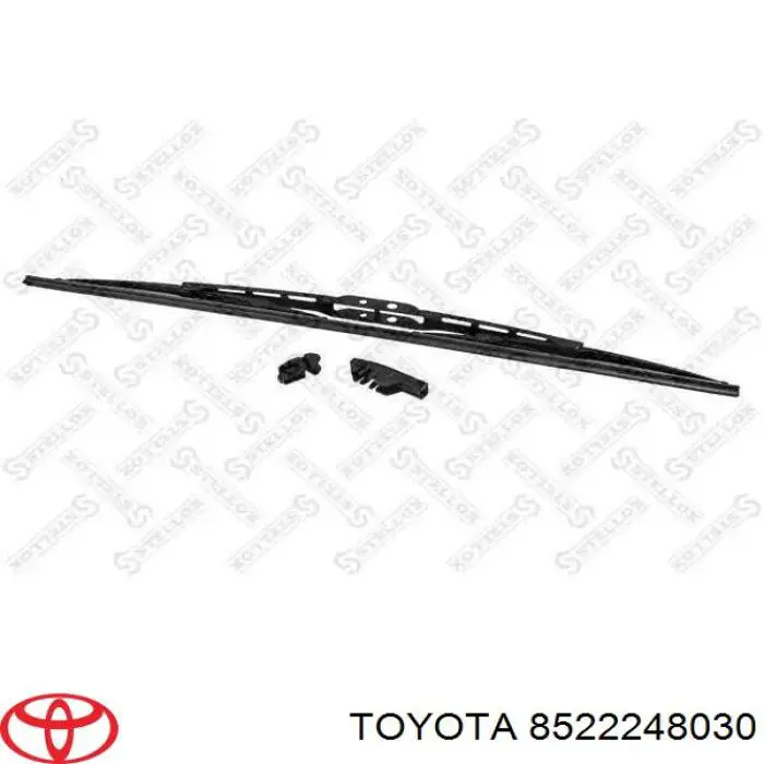 Купити 8522248030 Toyota Щітка-двірник лобового скла, водійська