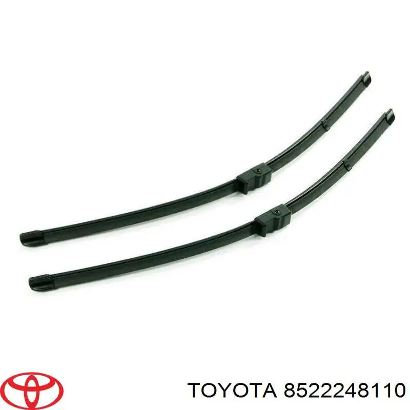 Щітка склоочисника задня на Toyota Camry V V30