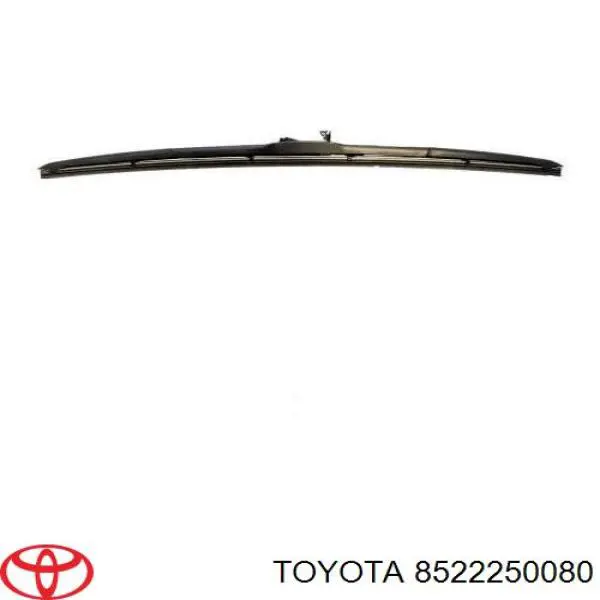 Щітка-двірник лобового скла, водійська Toyota 8522250080 ціна, від 16.01 USD