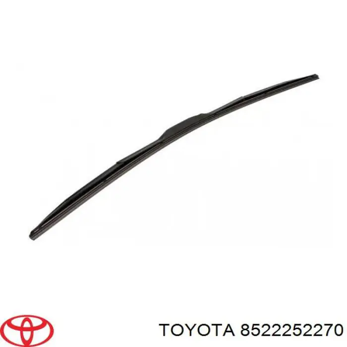 Купити 8522252270 Toyota Щітка-двірник лобового скла, водійська