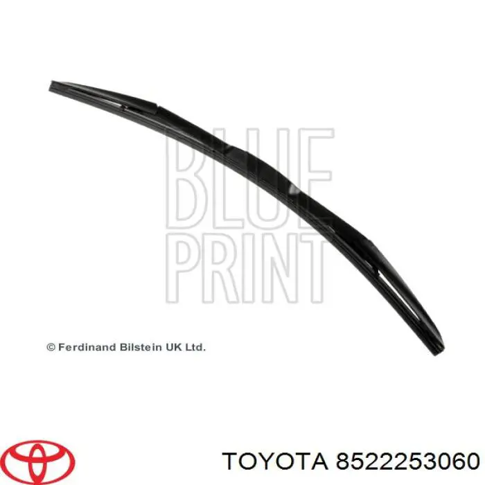 Купити Задня щітка Toyota Camry VI V40