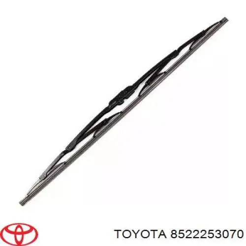 Щітка-двірник лобового скла, водійська Toyota 8522253070 ціна, від 10.90 USD