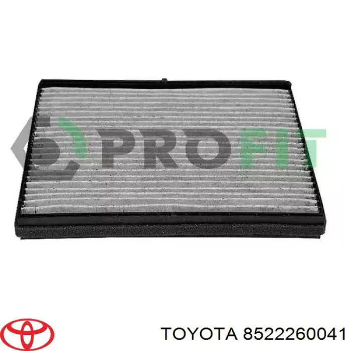  Щітка-двірник лобового скла, водійська Toyota Land Cruiser 