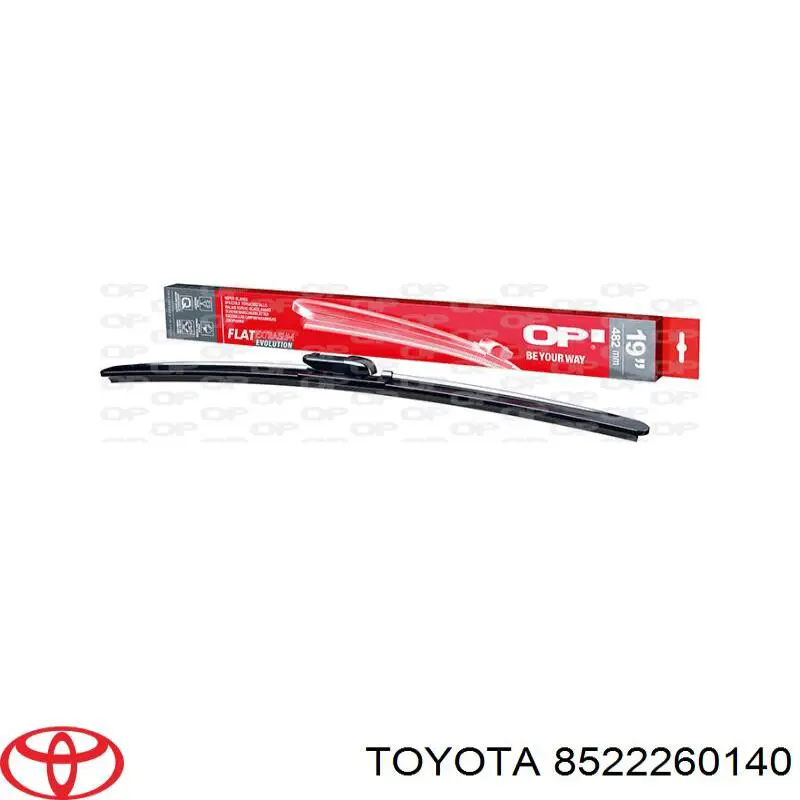 8522260140 Toyota 