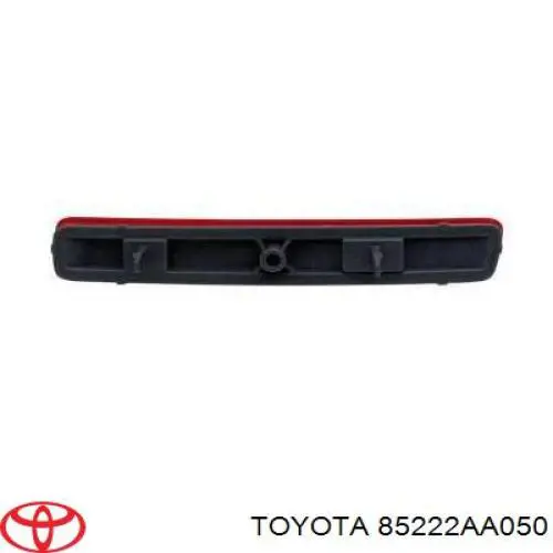 85222AA050 Toyota Щітка двірника ліва