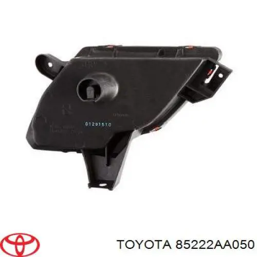Купити 85222AA050 Toyota Щітка-двірник лобового скла, водійська