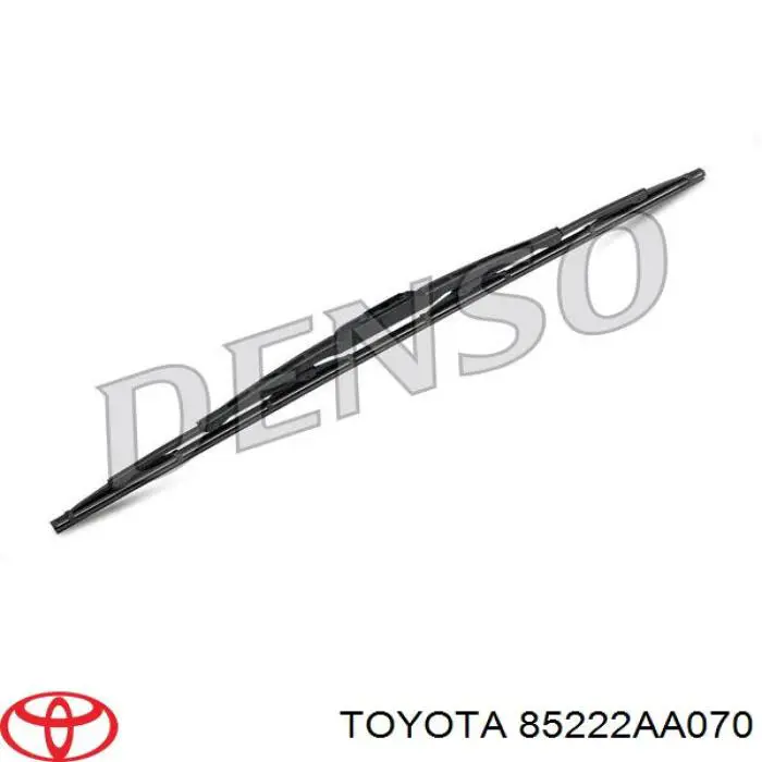 Купити 85222AA070 Toyota Щітка-двірник лобового скла, водійська