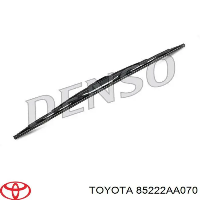 Щітка-двірник лобового скла, водійська Toyota Solara (V3) (Тойота Solara)