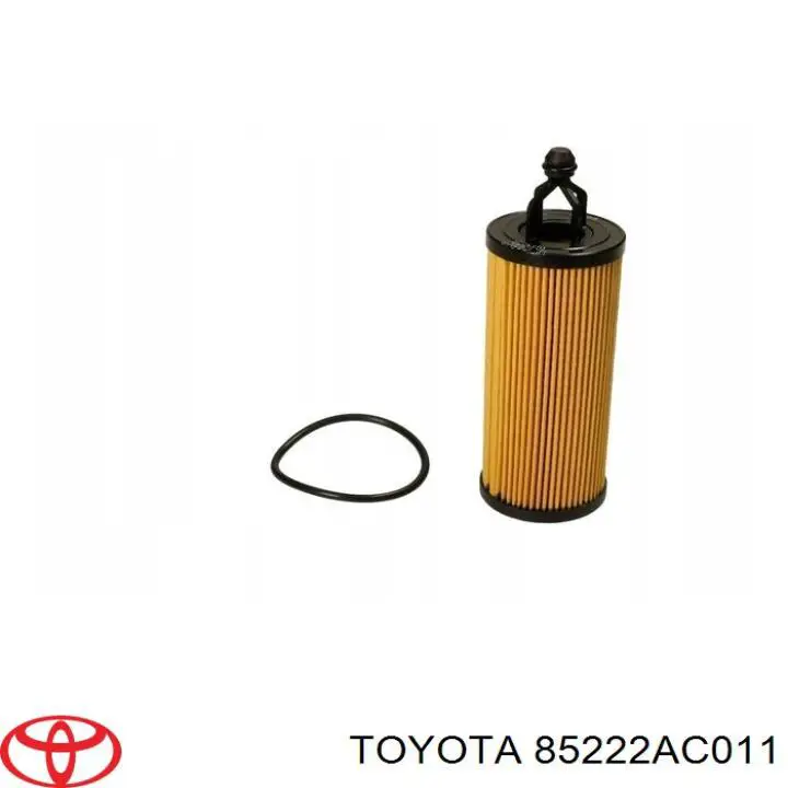 85222AC012 Toyota Щітка двірника ліва