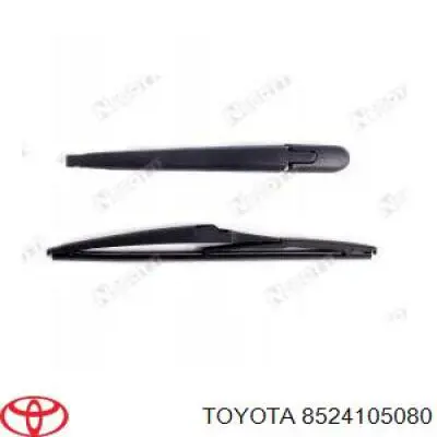8524105080 Toyota Важіль-поводок двірника заднього скла