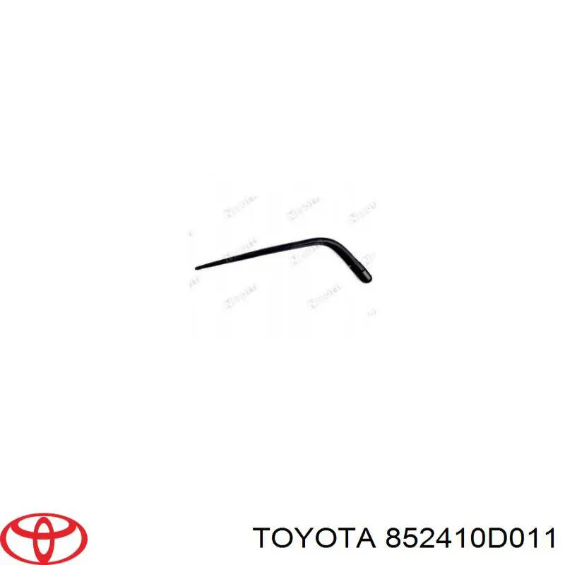 Важіль-поводок склоочисника заднього скла Toyota 852410D011