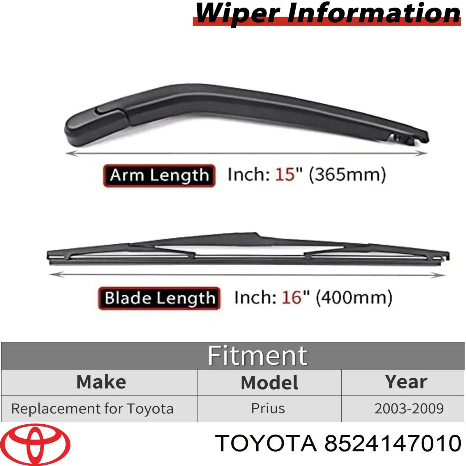 Купити WRQ0012 Magneti Marelli Щітка задня