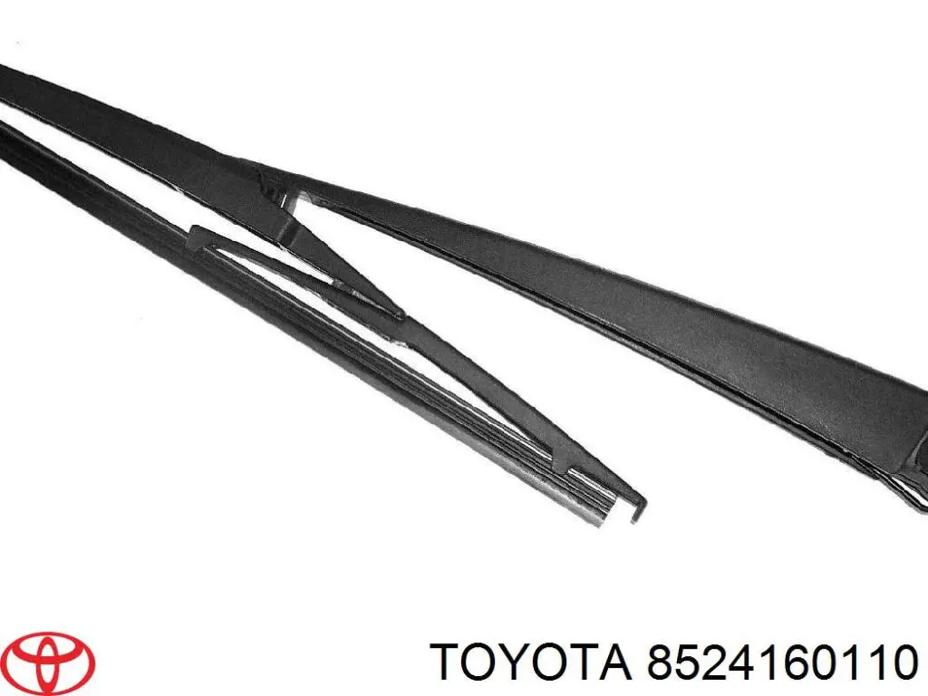 8524160110 Toyota важіль-поводок склоочисника заднього скла