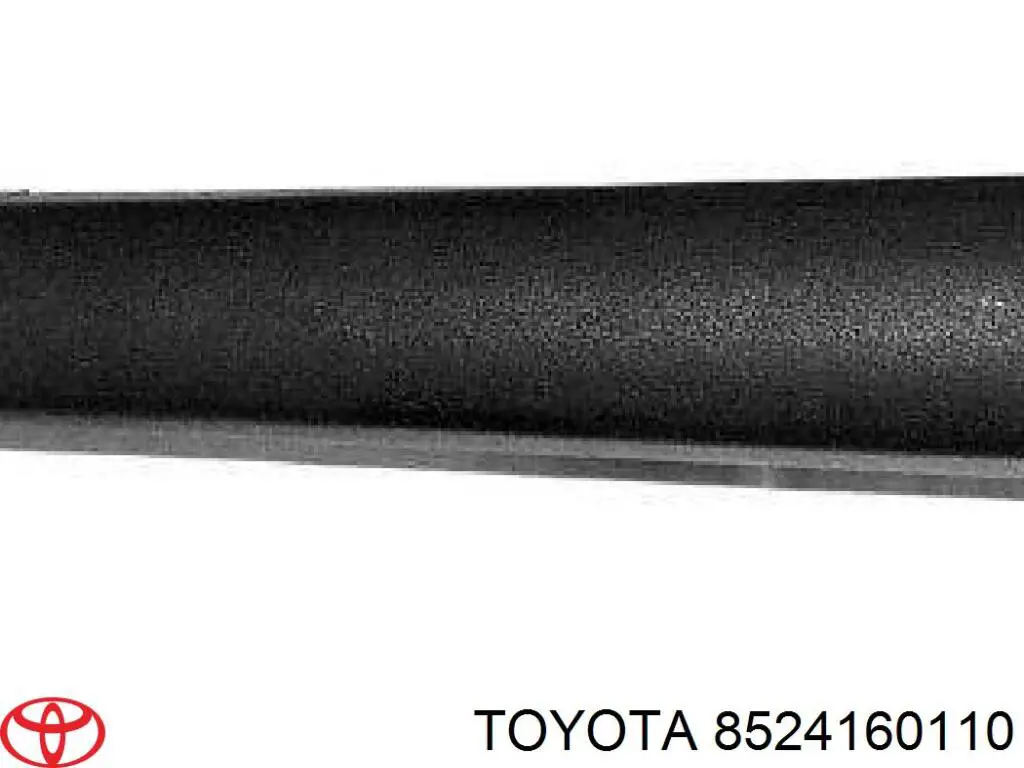 Важіль-поводок склоочисника заднього скла Toyota 8524160110 ціна, від 32.44 USD
