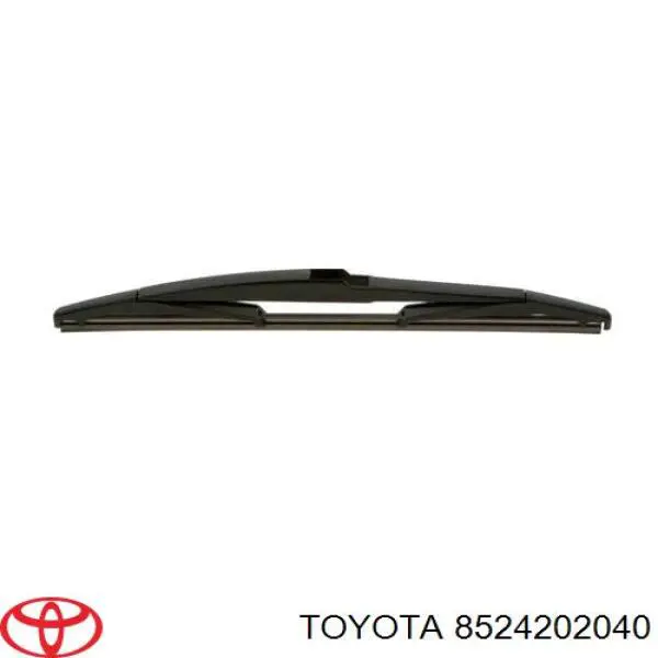 Щітка склоочисника заднього скла Toyota 8524202040 ціна, від 11.92 USD