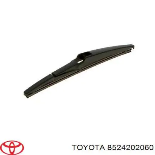 Щітка склоочисника заднього скла Toyota 8524202060 ціна, від 8.36 USD
