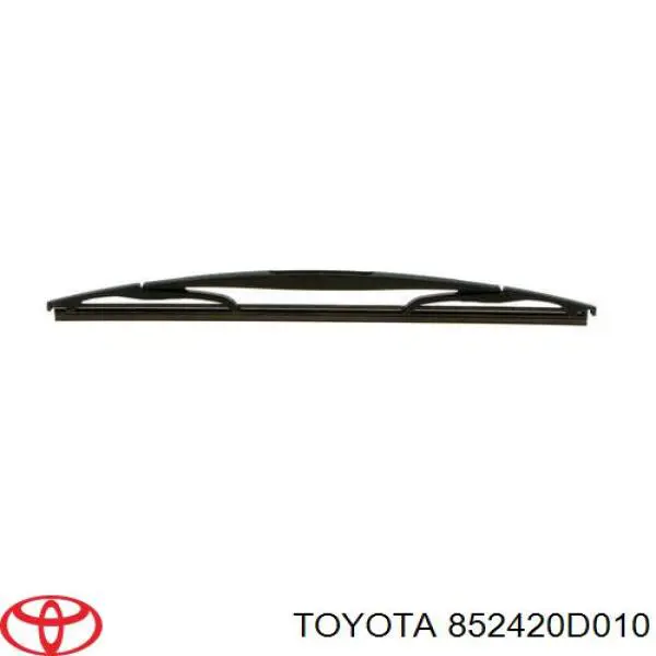 Купити 852420D010 Toyota Важіль-поводок склоочисника заднього скла