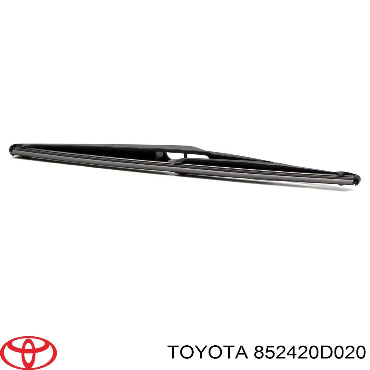 Щітка склоочисника заднього скла Toyota 852420D020 ціна, від 7.97 USD