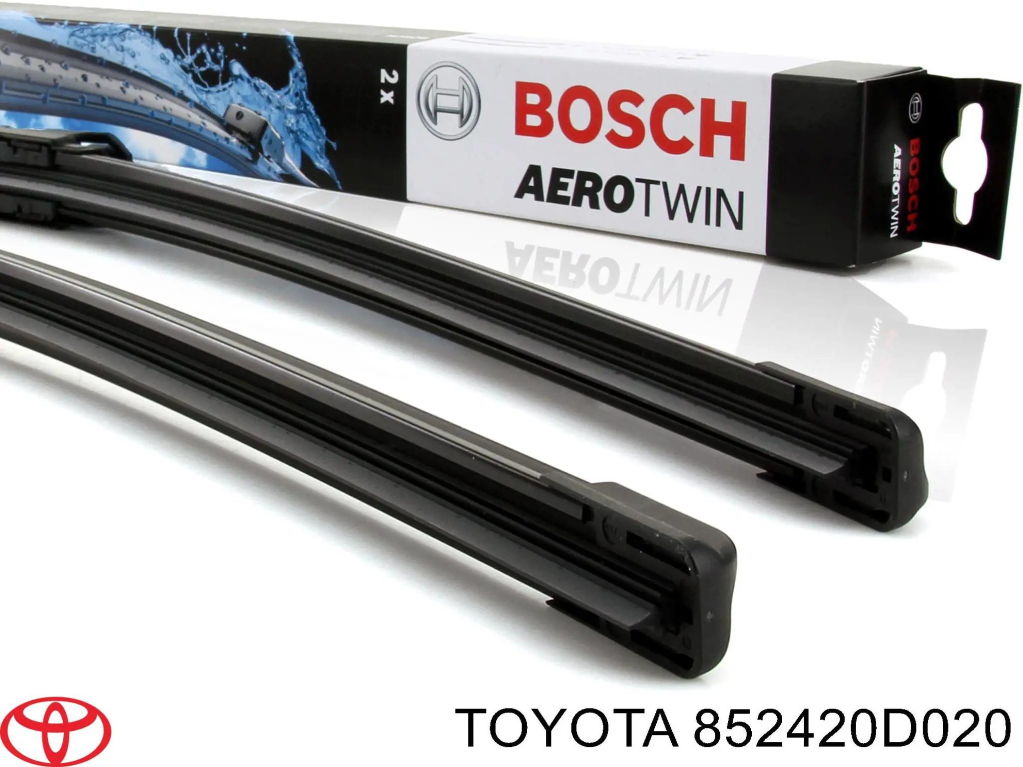 Купити 852420D020 Toyota Щітка задня