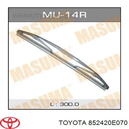 852420E070 Toyota 