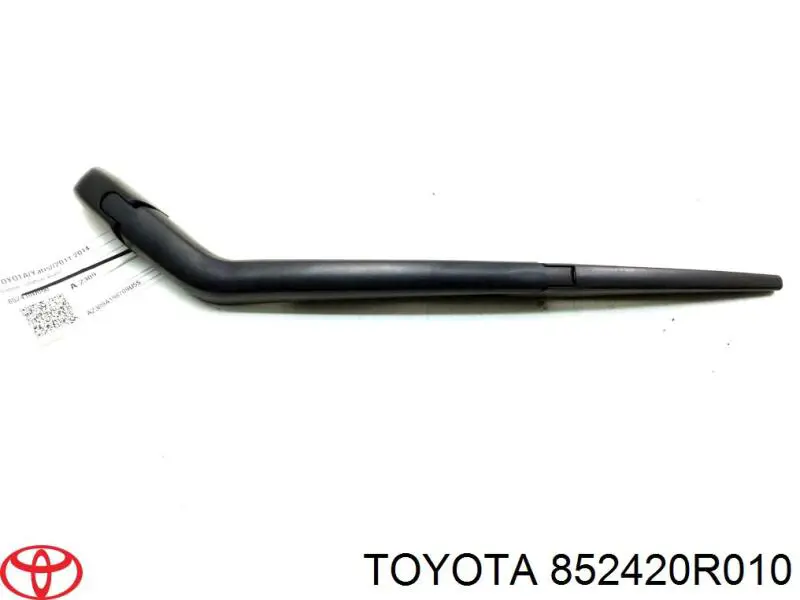 Щітка-двірник заднього скла 852420R010 Toyota