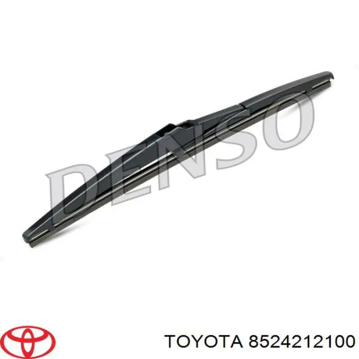 Задня щітка 8524212100 Toyota