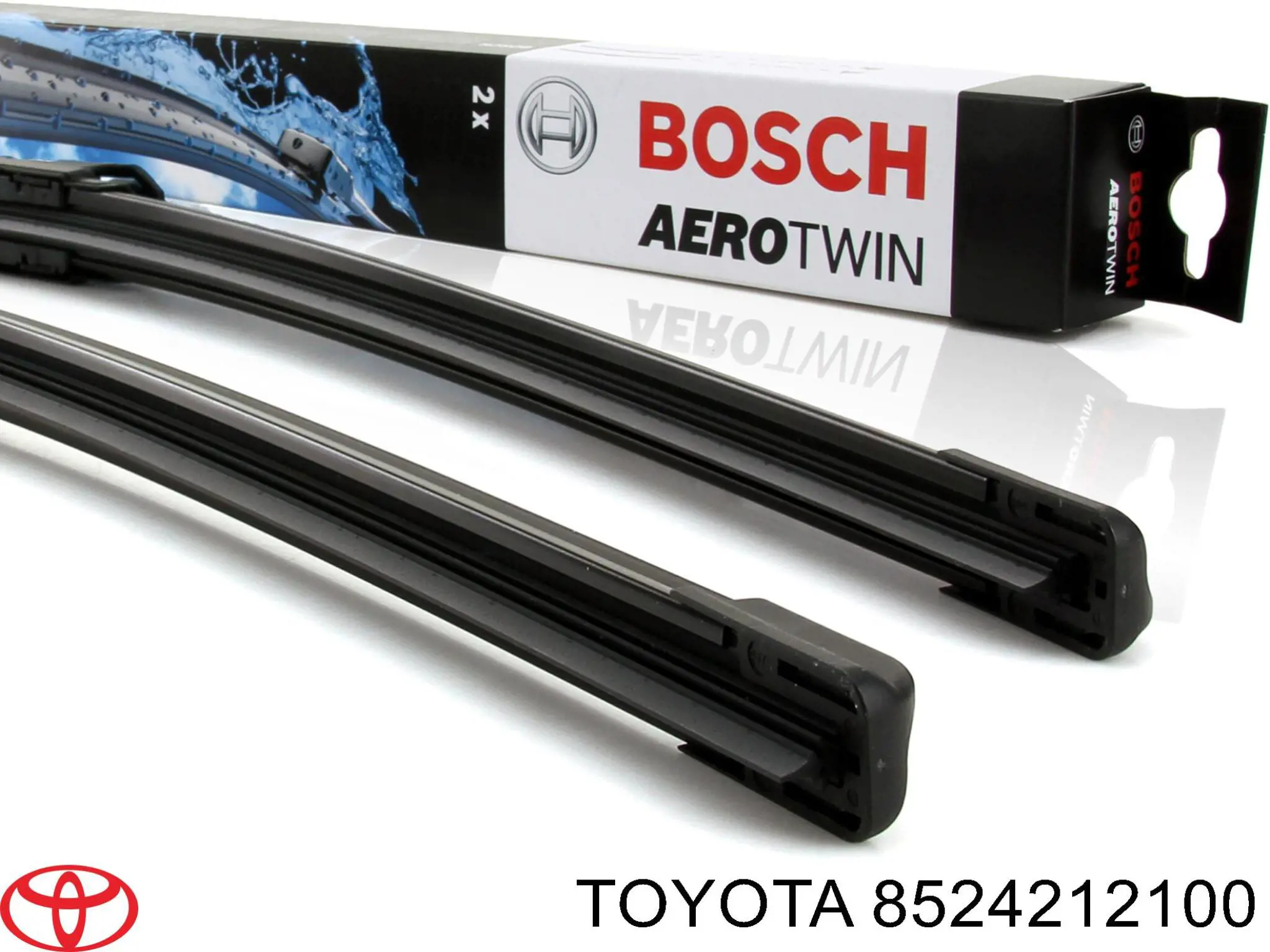 Щітка склоочисника заднього скла Toyota 8524212100 ціна, від 11.68 USD