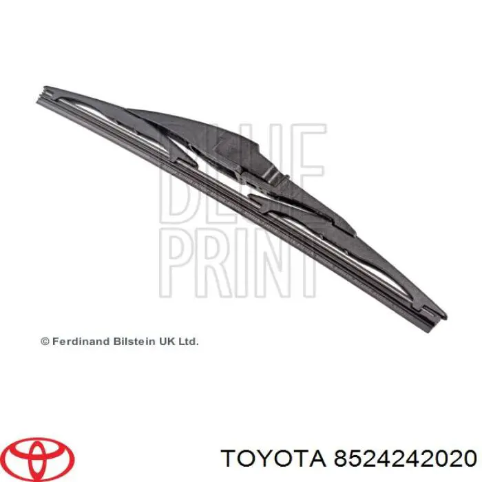 Купити 8524242020 Toyota Щітка задня