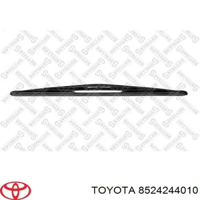 Купити 8524244010 Toyota Щітка задня