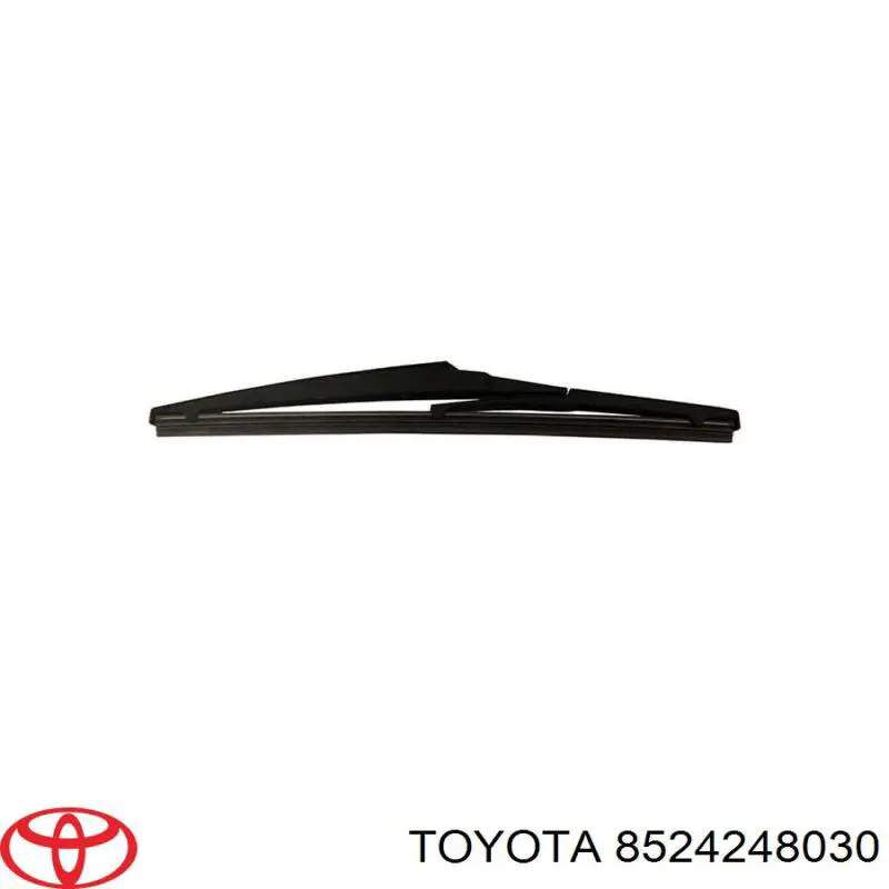 Щітка склоочисника заднього скла Toyota 8524248030 ціна, від 15.51 USD