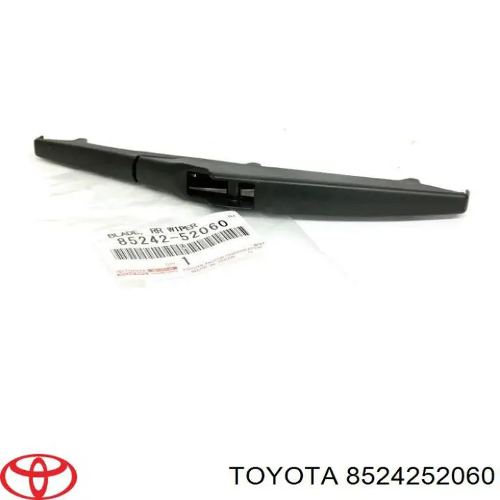 8524252060 Toyota Щітка склоочисника задня