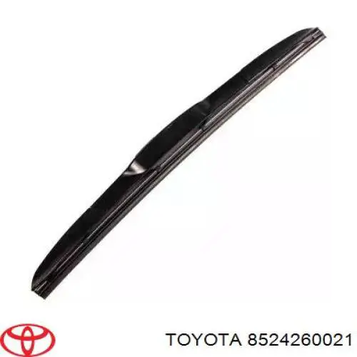 Щітка склоочисника заднього скла Toyota 8524260021 ціна, від 5.24 USD