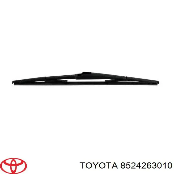 Щітка склоочисника заднього скла Toyota 8524263010 ціна, від 4.96 USD