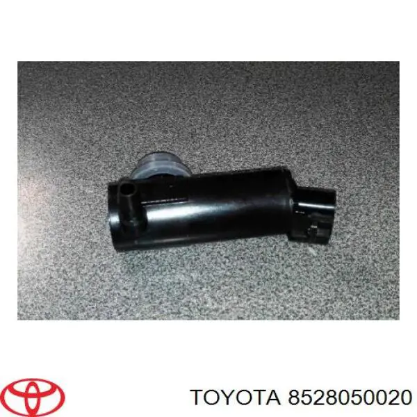 TQ32006 Tqparts Насос-двигун омивача фар
